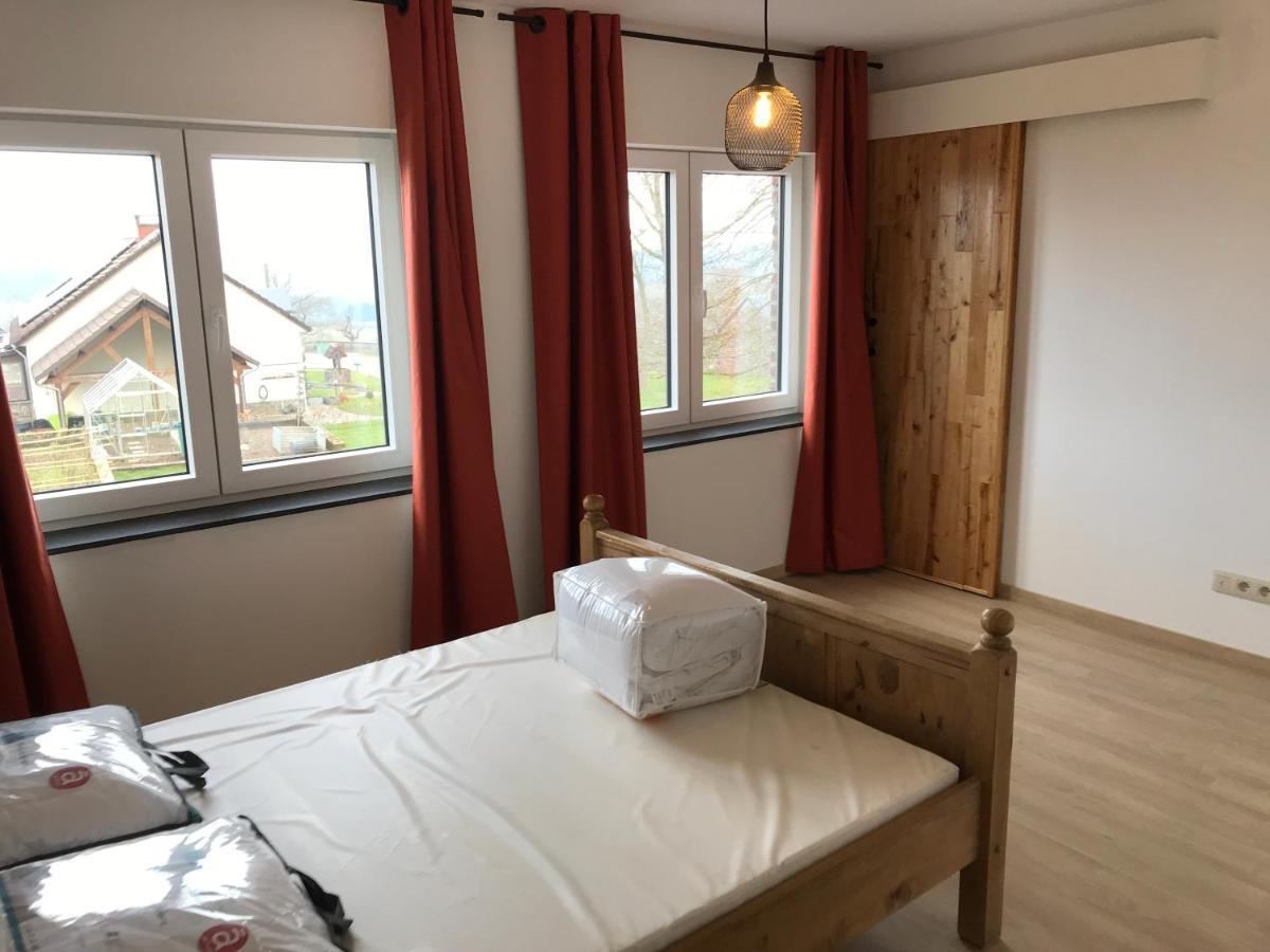 Gite « Chez Meme » Nassogne Exterior photo